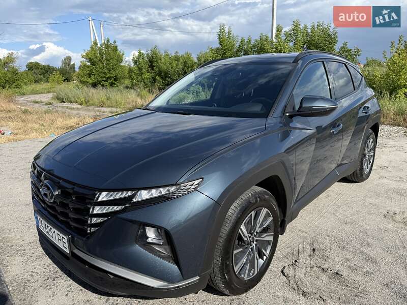 Hyundai Tucson (2023)