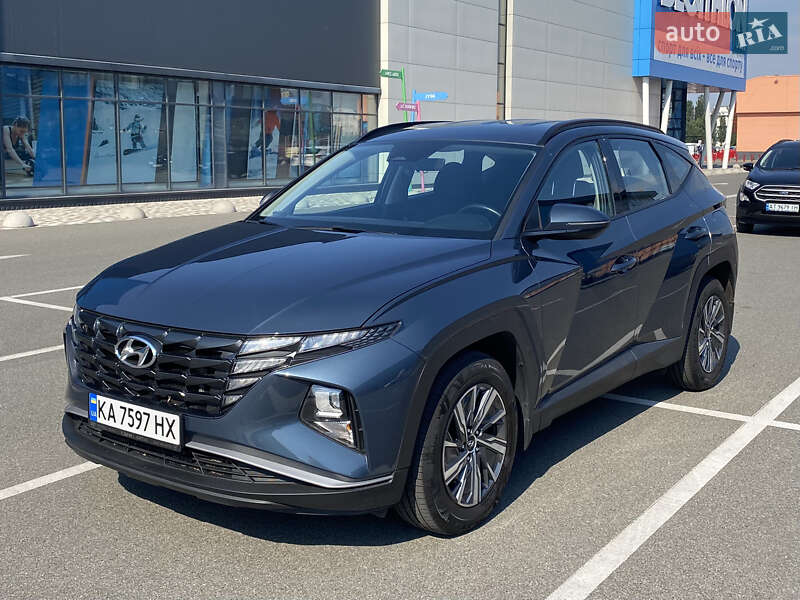 Hyundai Tucson (2022)