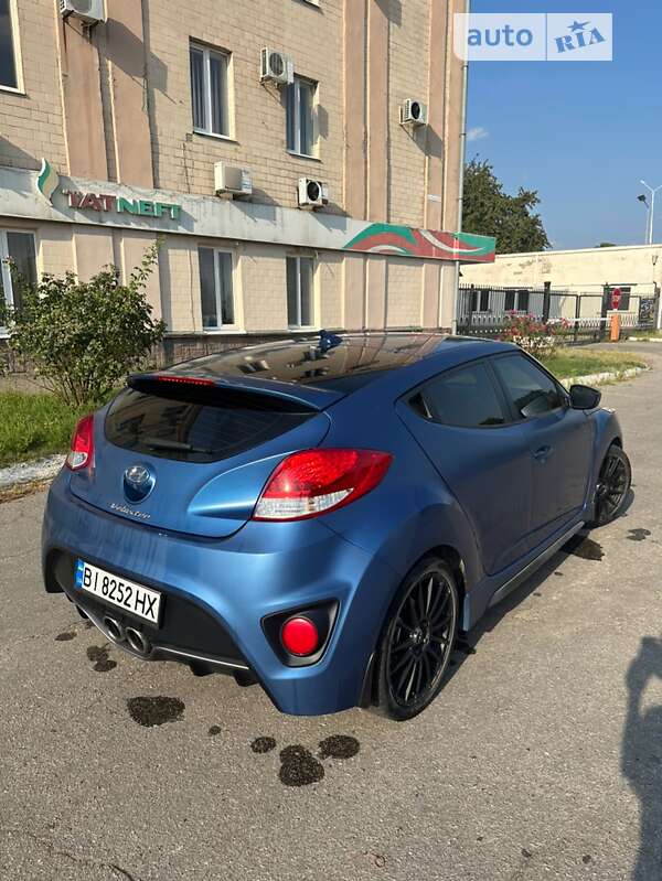 Hyundai Veloster (2016)