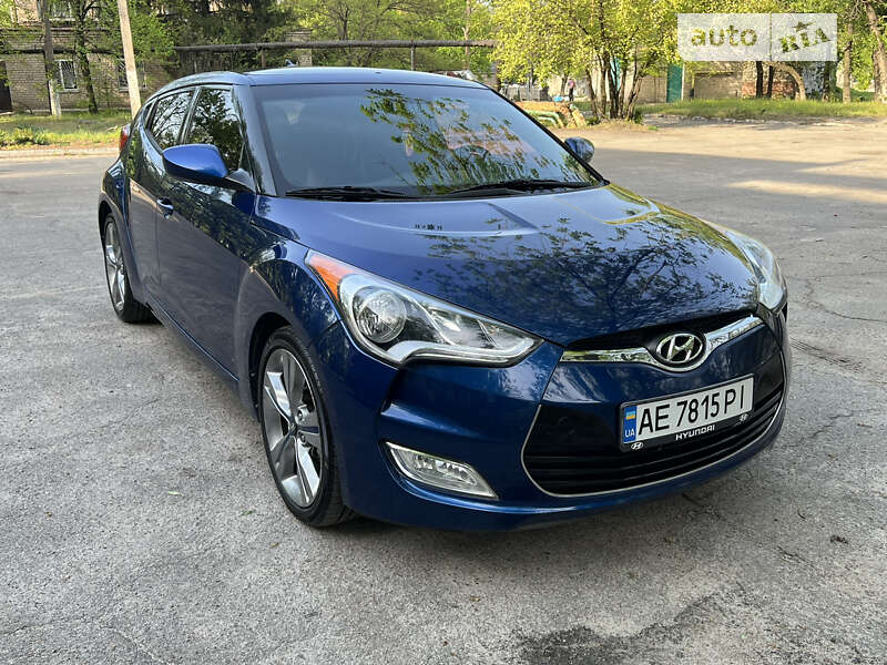 Hyundai Veloster (2016)