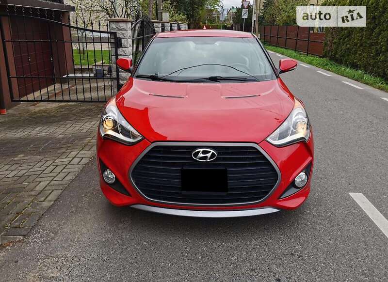 Hyundai Veloster (2015)