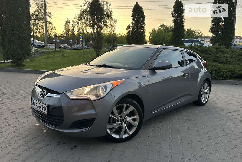 Hyundai Veloster (2015)