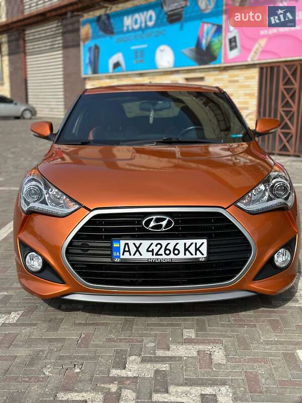 Hyundai Veloster (2015)