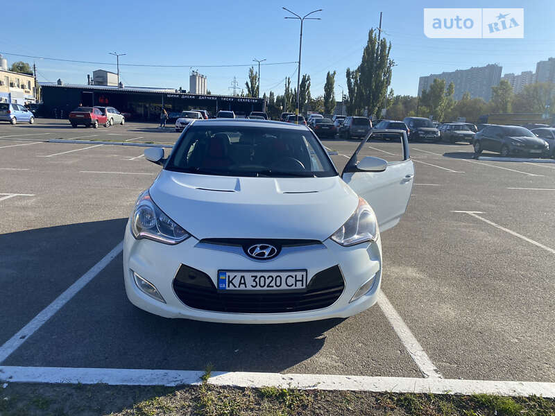Hyundai Veloster (2011)