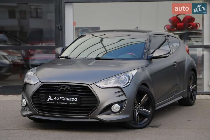 Hyundai Veloster (2012)