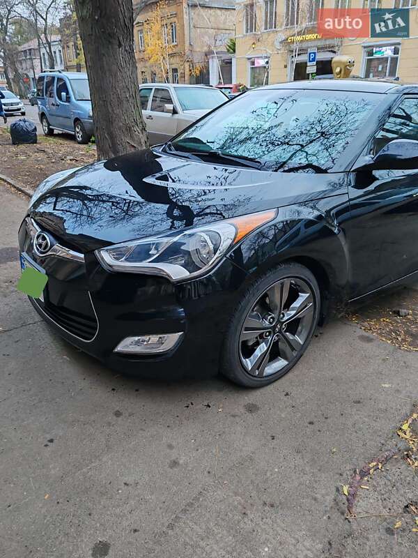 Hyundai Veloster (2015)