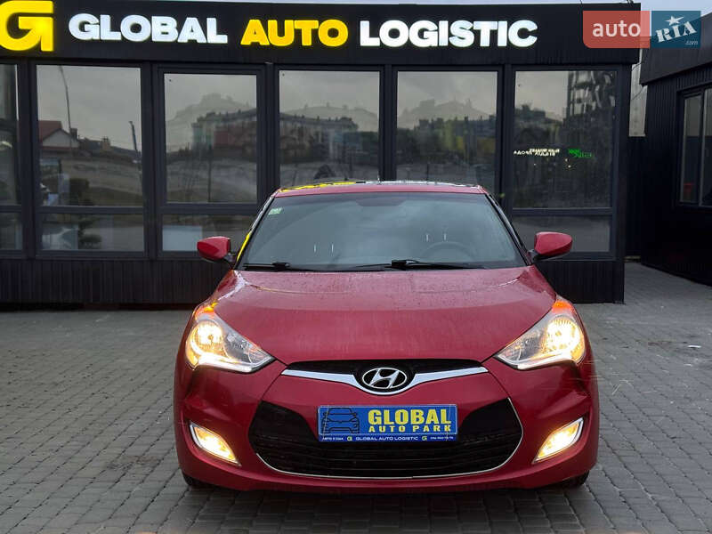 Hyundai Veloster (2015)