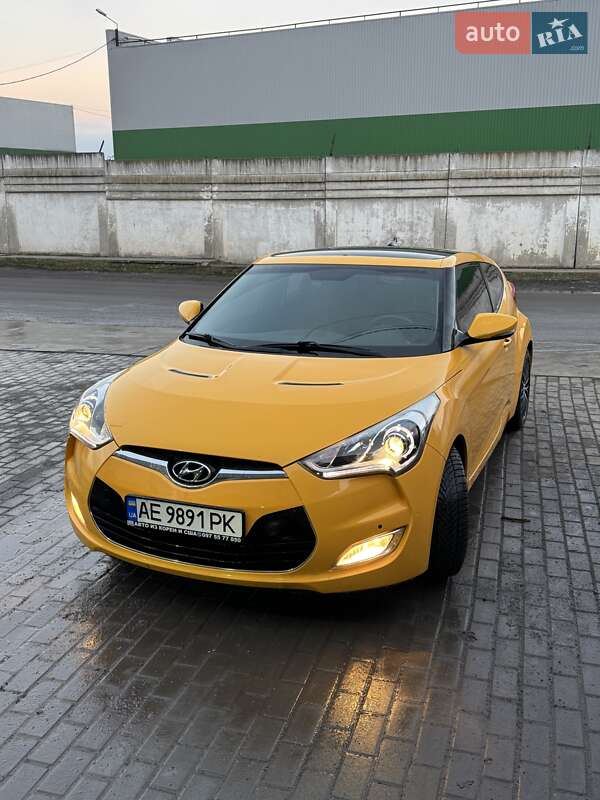 Hyundai Veloster (2014)