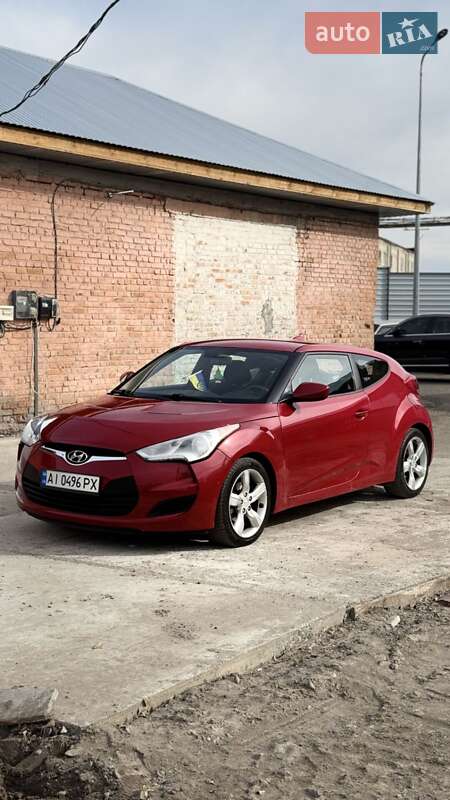 Hyundai Veloster (2014)