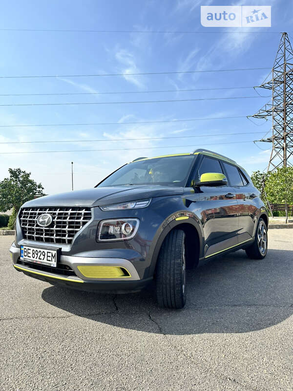 Hyundai Venue (2021)