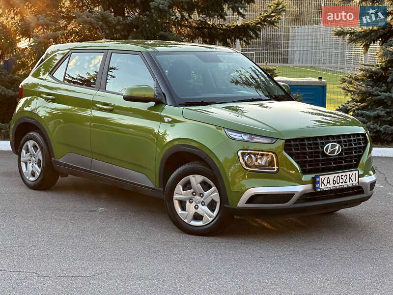 Hyundai Venue (2022)
