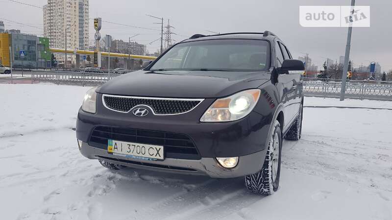 Hyundai Veracruz (2008)