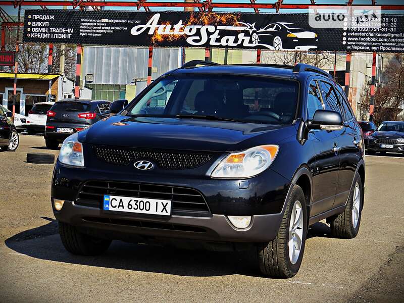 Hyundai Veracruz (2008)