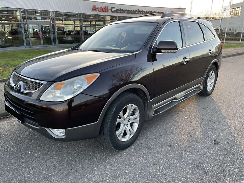 Hyundai Veracruz (2008)