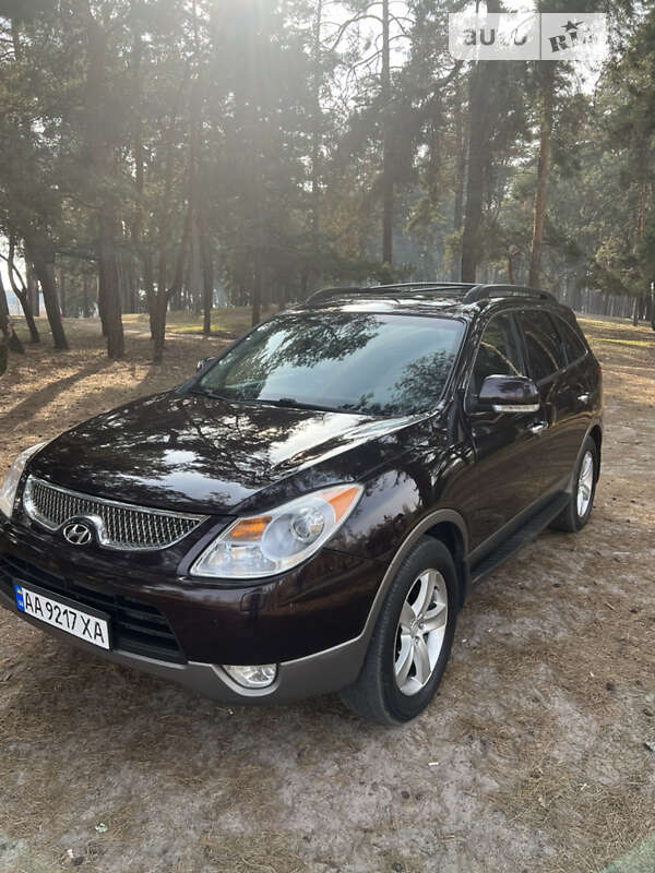 Hyundai Veracruz (2008)
