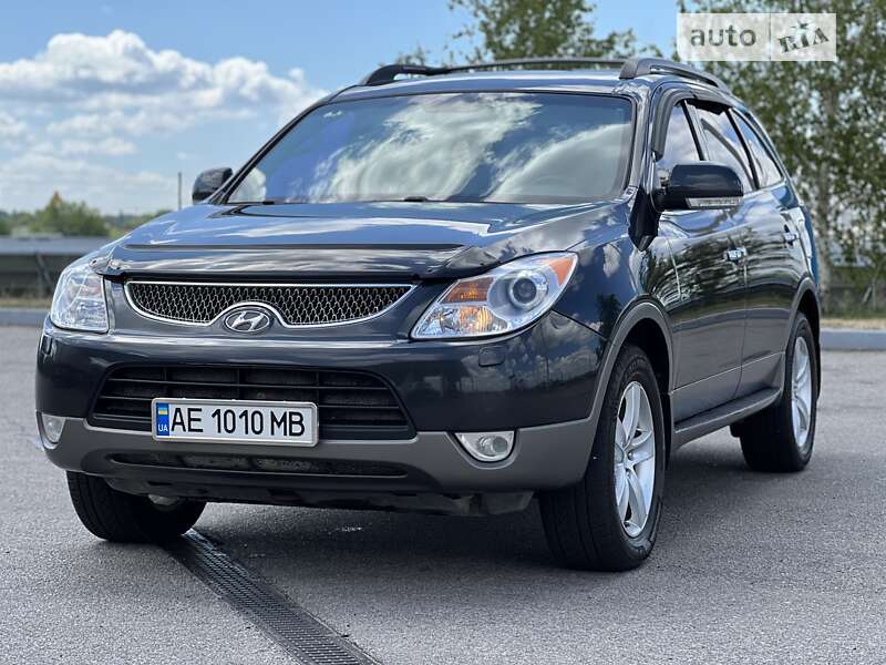 Hyundai Veracruz (2008)