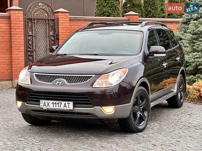 Hyundai Veracruz (2008)