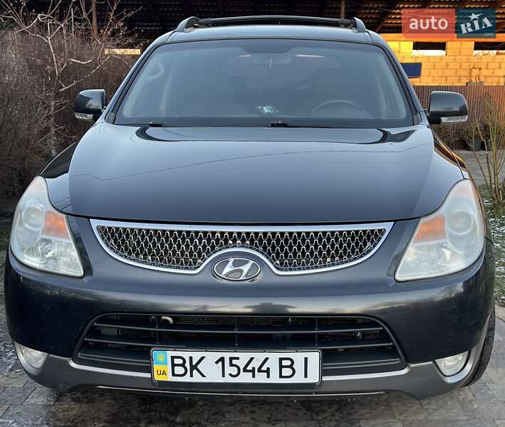 Hyundai Veracruz (2008)