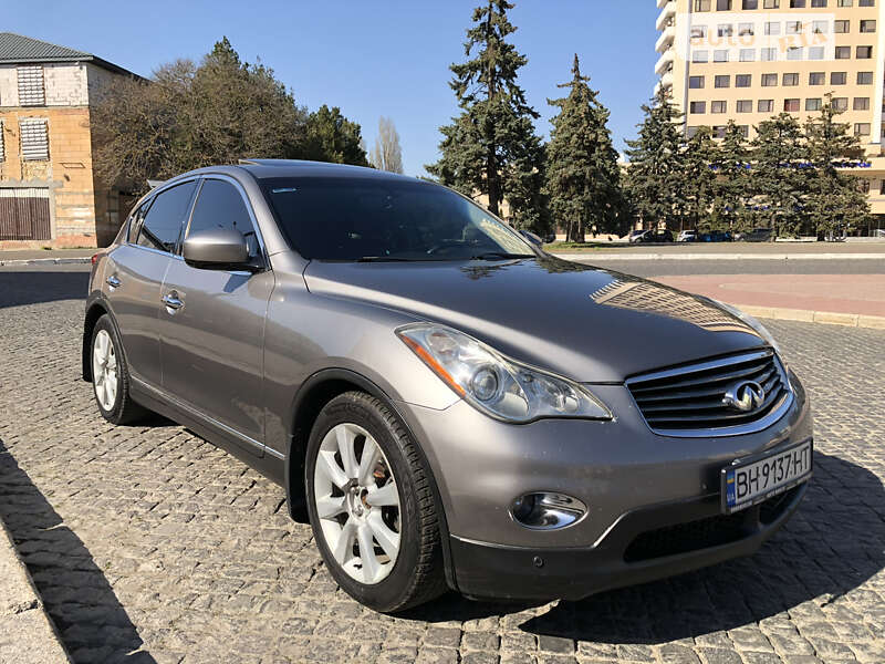 Infiniti Ex35 (2008)