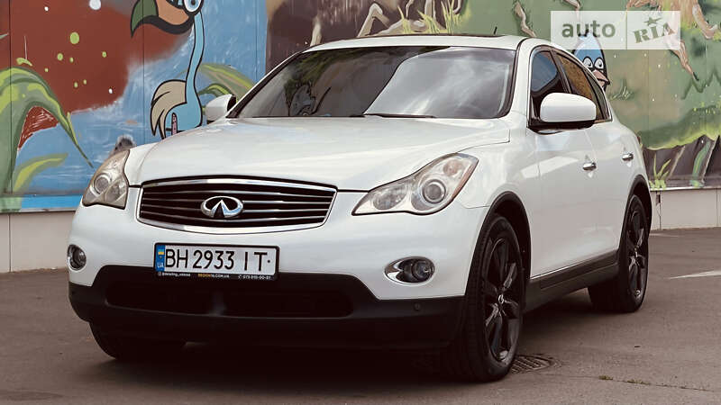 Infiniti Ex35 (2007)
