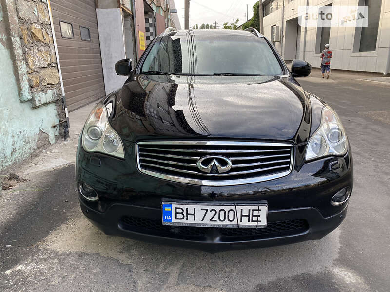 Infiniti Ex35 (2008)