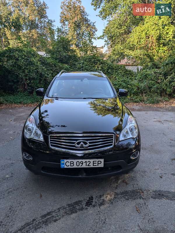 Infiniti Ex 35 (2008)
