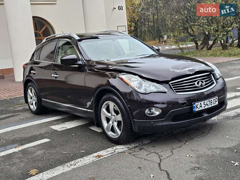 Infiniti Ex35 (2008)