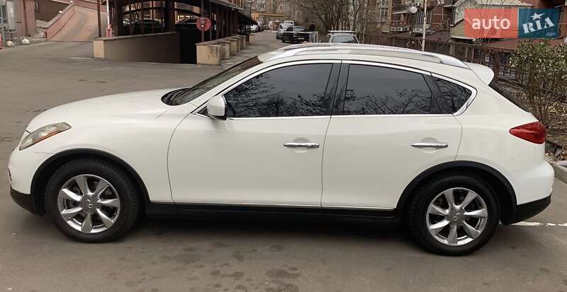Infiniti Ex 35 (2008)