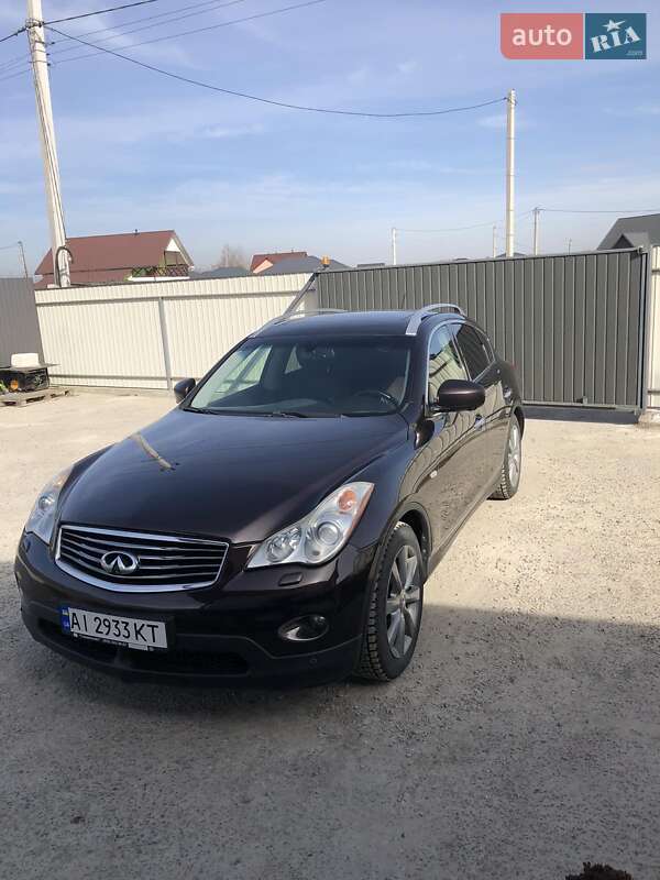 Infiniti Ex 35 (2008)