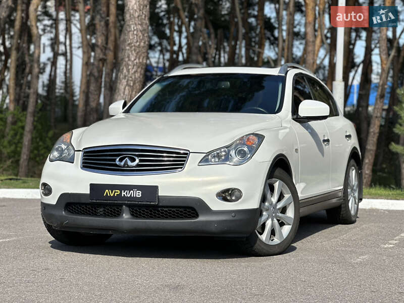 Infiniti Ex 35 (2008)