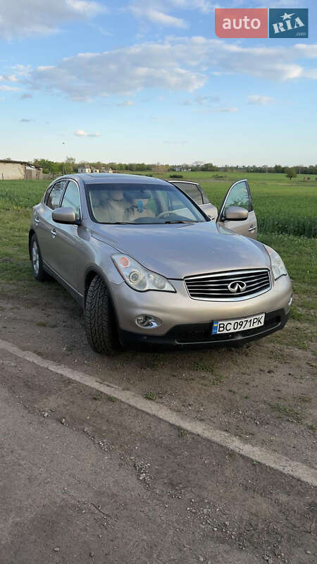 Infiniti Ex 35 (2008)