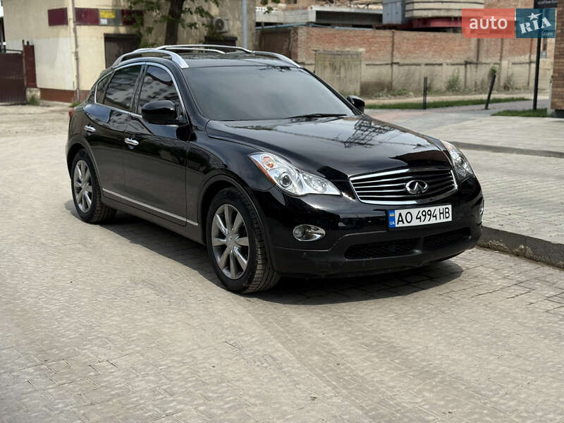 Infiniti Ex 35 (2011)