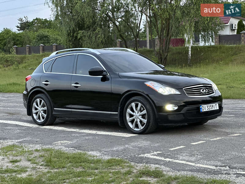 Infiniti Ex 35 (2011)
