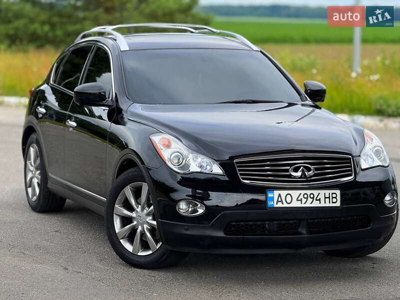 Infiniti Ex 35 (2011)