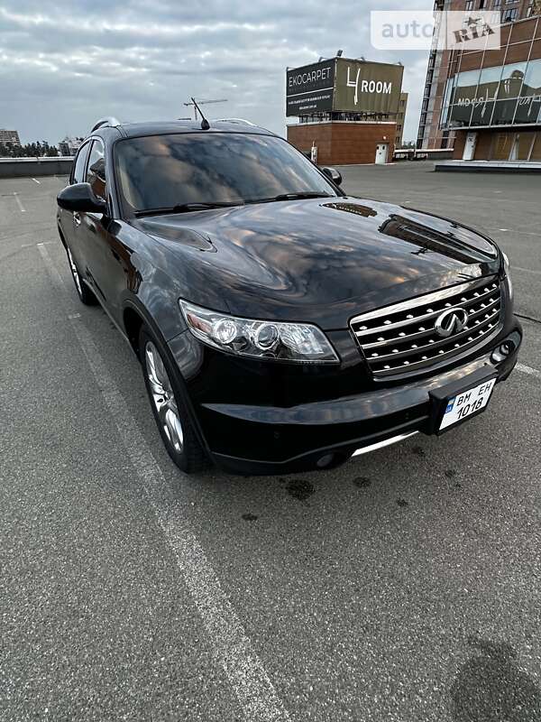 Infiniti Fx35 (2007)