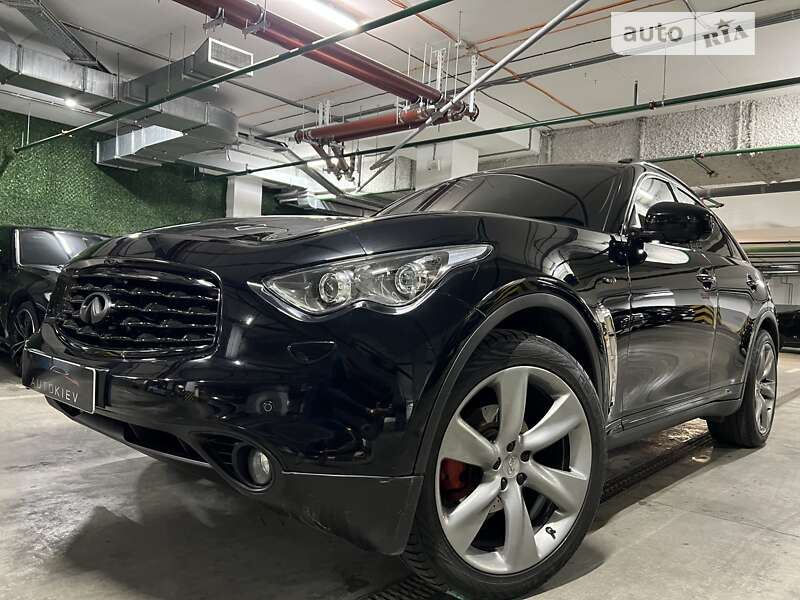 Infiniti Fx35 (2008)