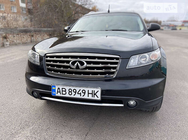 Infiniti Fx35 (2007)