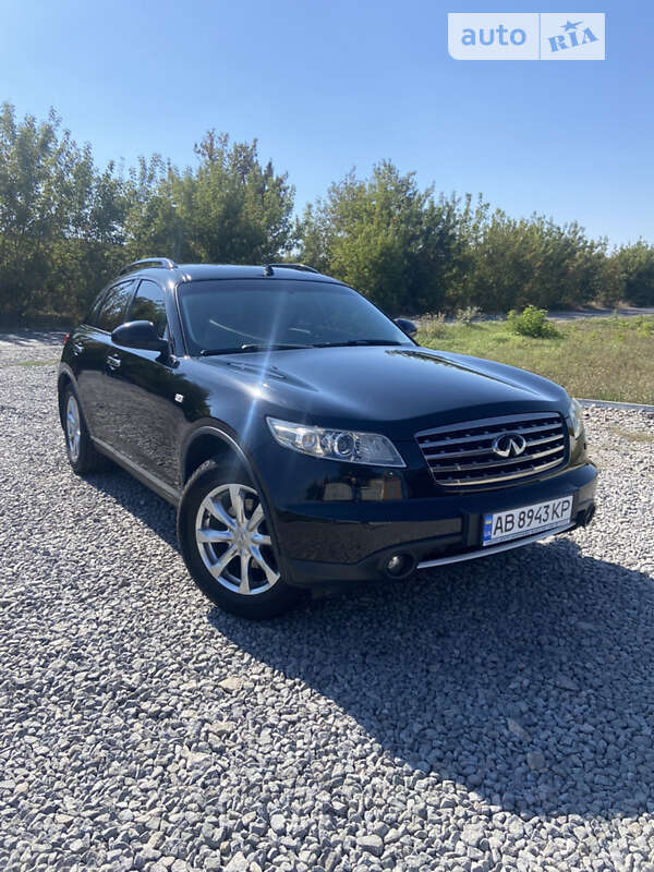 Infiniti Fx35 (2007)