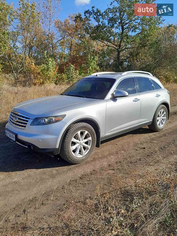 Infiniti Fx 35 (2007)