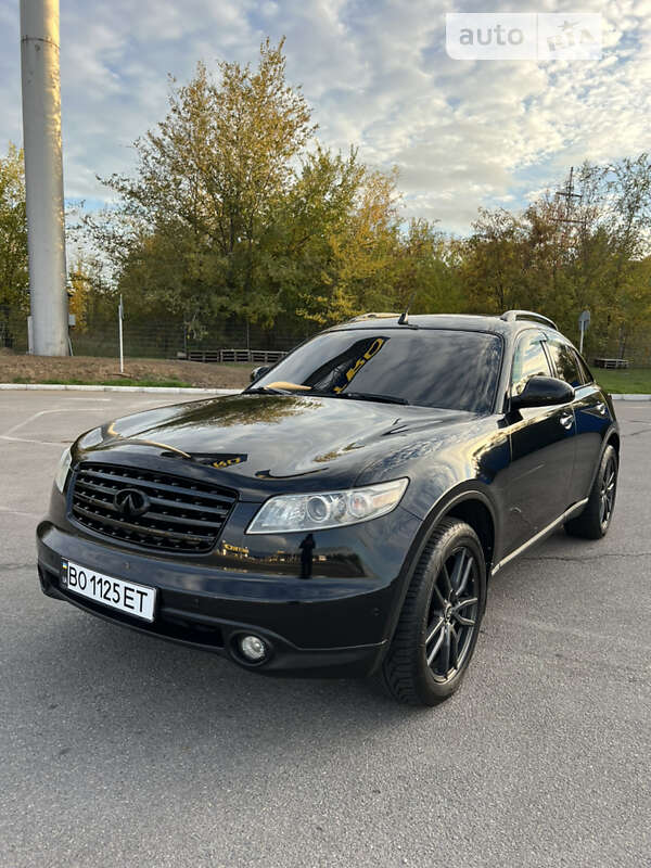 Infiniti Fx 35 (2003)