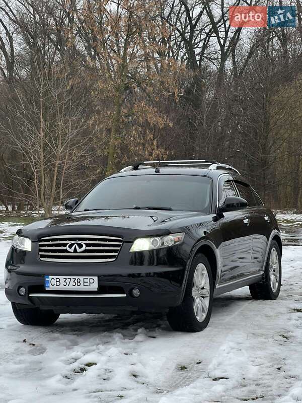 Infiniti Fx35 (2007)