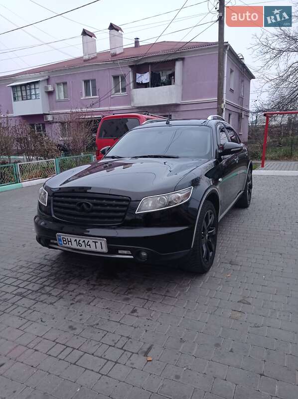 Infiniti Fx35 (2006)
