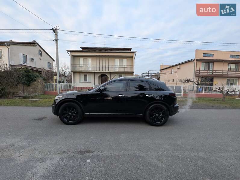 Infiniti Fx35 (2004)