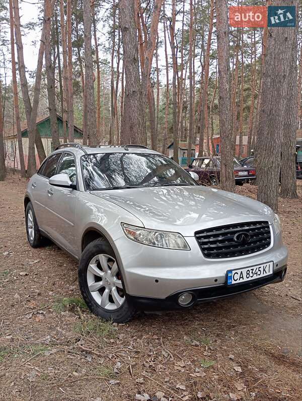 Infiniti Fx 35 (2003)