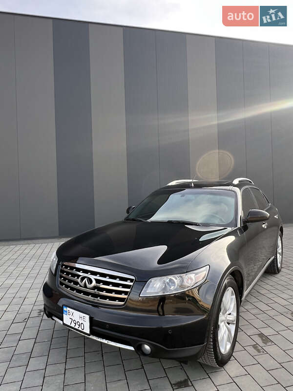 Infiniti Fx 35 (2008)