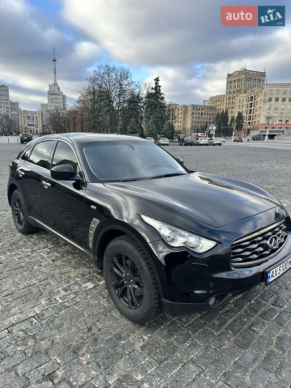 Infiniti Fx 35 (2008)