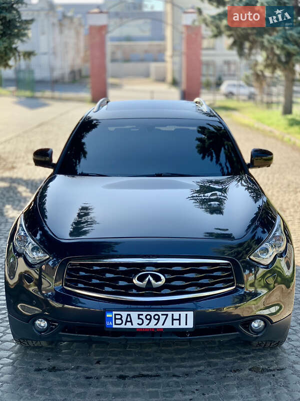Infiniti Fx 35 (2009)