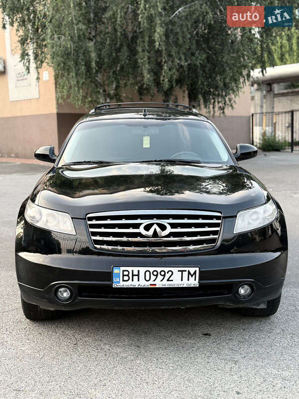 Infiniti Fx 35 (2007)