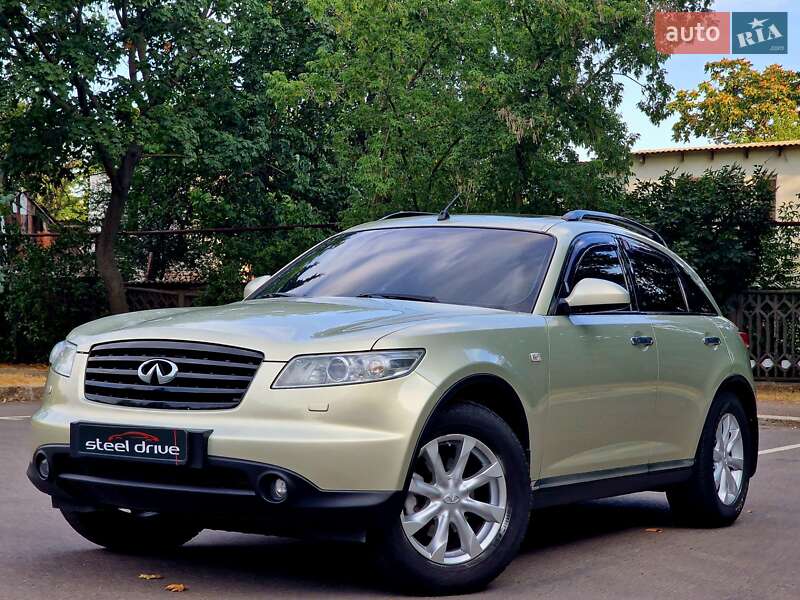 Infiniti Fx 35 (2007)