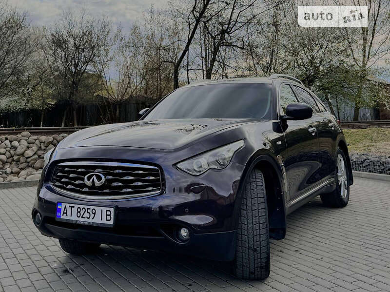 Infiniti Fx37 (2011)
